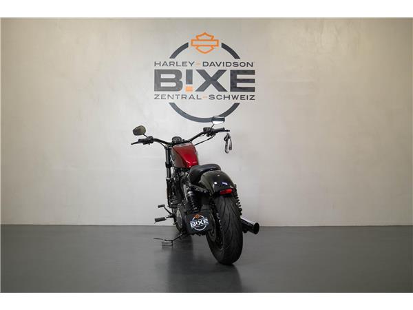 2015 harley-davidson XL 1200 X Forty Eight