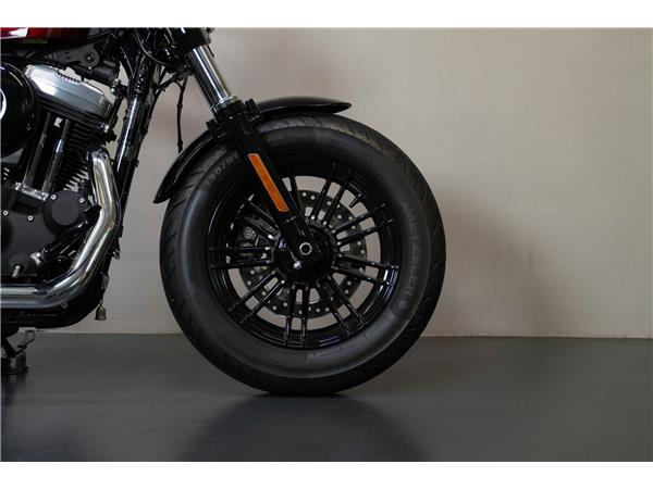 2015 harley-davidson XL 1200 X Forty Eight