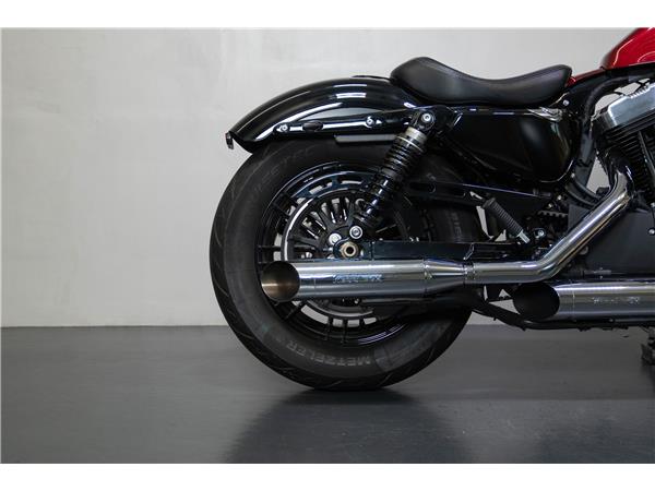 2015 harley-davidson XL 1200 X Forty Eight