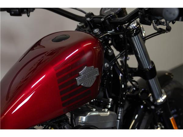 2015 harley-davidson XL 1200 X Forty Eight