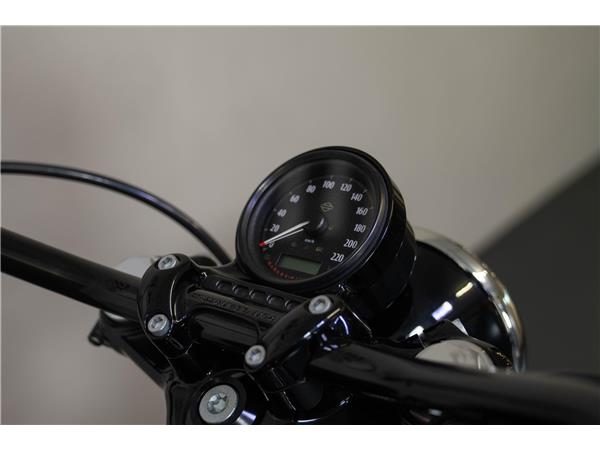 2015 harley-davidson XL 1200 X Forty Eight