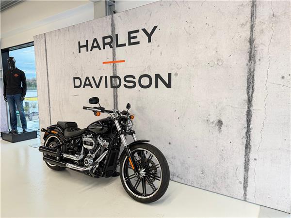 2022 harley-davidson FXBRS Breakout 114
