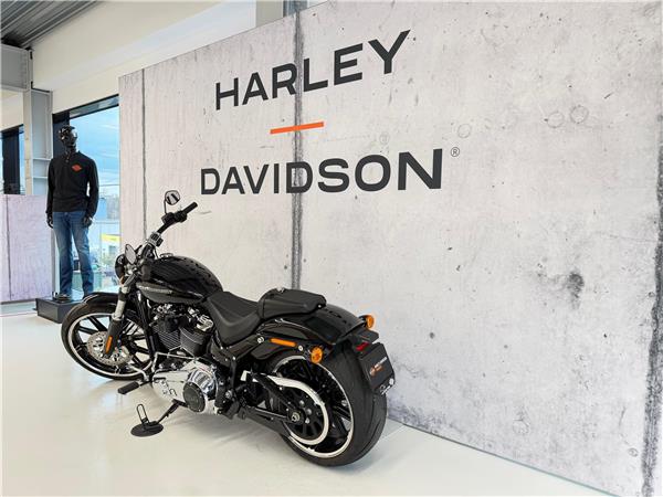 2022 harley-davidson FXBRS Breakout 114