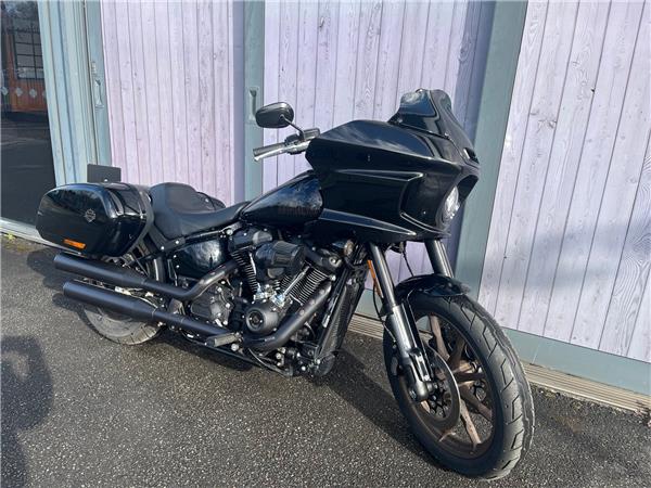 2024 HARLEY-DAVIDSON FXLRST LOWRIDER ST 