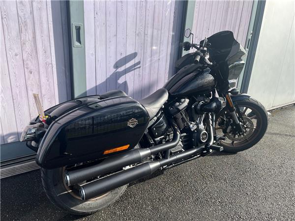 2024 HARLEY-DAVIDSON FXLRST LOWRIDER ST 