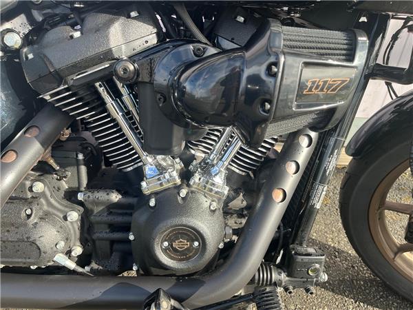 2024 HARLEY-DAVIDSON FXLRST LOWRIDER ST 