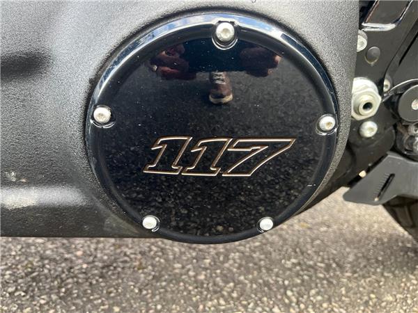 2024 HARLEY-DAVIDSON FXLRST LOWRIDER ST 