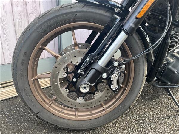 2024 HARLEY-DAVIDSON FXLRST LOWRIDER ST 