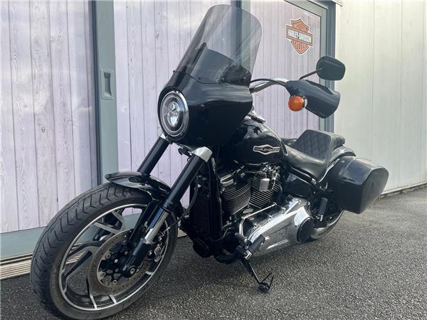 2018 HARLEY-DAVIDSON SOFTAIL FLSB SPORT GILDE
