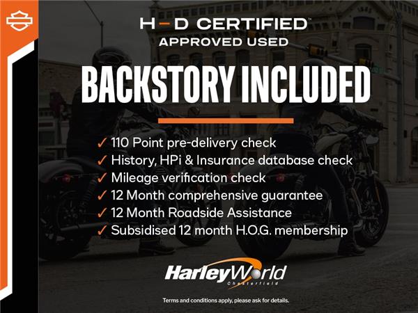 2018 HARLEY-DAVIDSON SOFTAIL FLSB SPORT GILDE