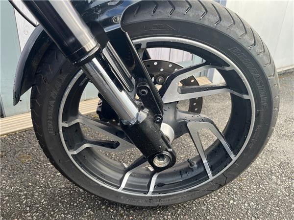 2018 HARLEY-DAVIDSON SOFTAIL FLSB SPORT GILDE