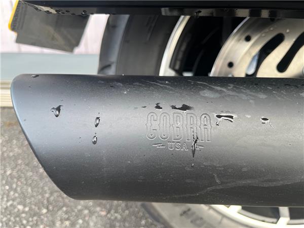 2018 HARLEY-DAVIDSON SOFTAIL FLSB SPORT GILDE