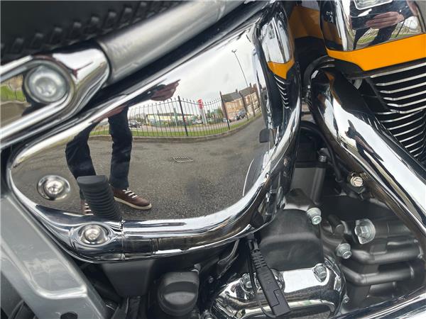 2025 HARLEY-DAVIDSON SOFTAIL FLSTF FAT BOY