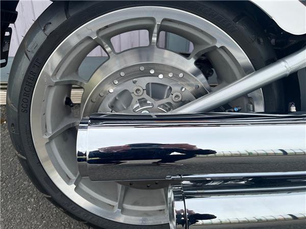 2025 HARLEY-DAVIDSON SOFTAIL FLSTF FAT BOY