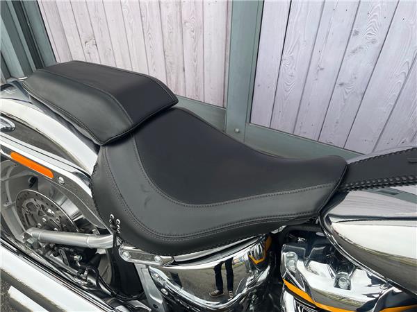 2025 HARLEY-DAVIDSON SOFTAIL FLSTF FAT BOY