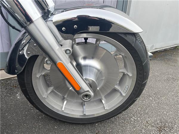 2025 HARLEY-DAVIDSON SOFTAIL FLSTF FAT BOY