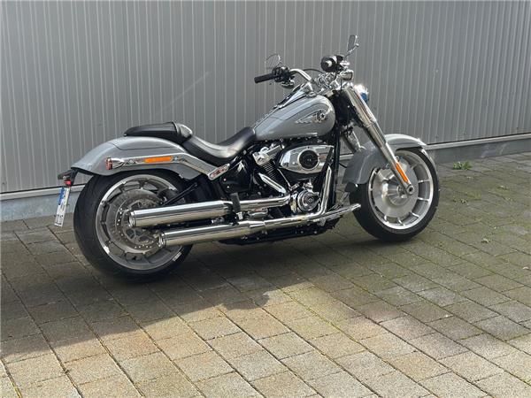 Softail Fat Boy 117cui 