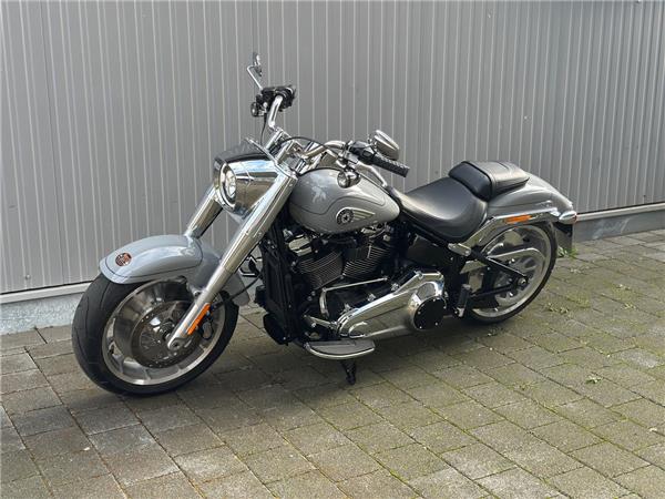 Softail Fat Boy 117cui 