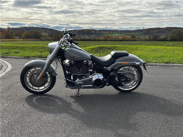 Softail Fat Boy 117cui 
