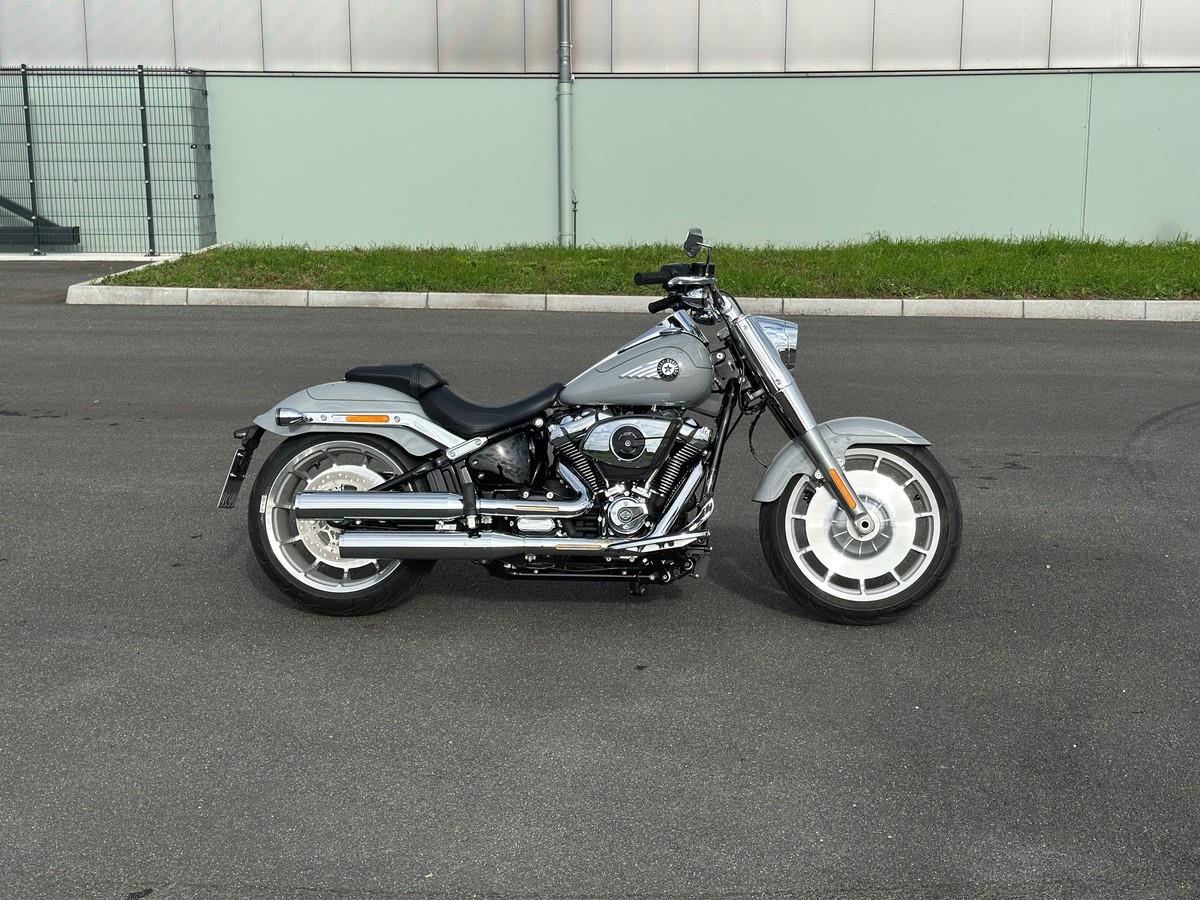 Softail Fat Boy 117cui 