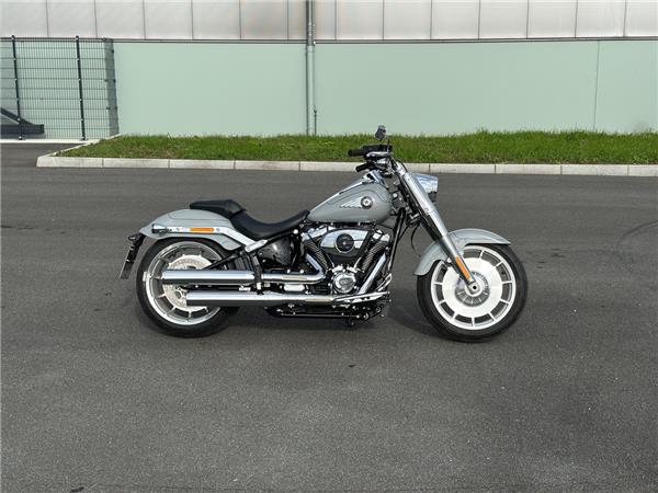 Softail Fat Boy 117cui 