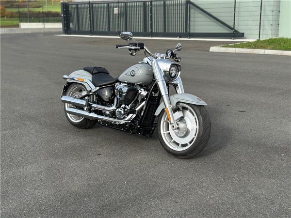 Softail Fat Boy 117cui 