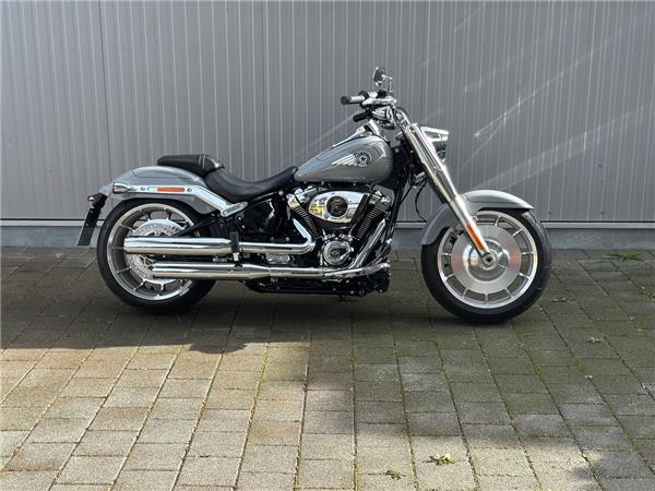 Softail Fat Boy 117cui 