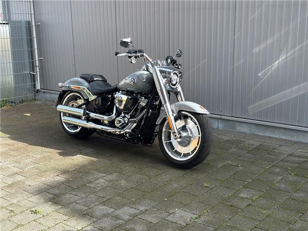 Softail Fat Boy 117cui 