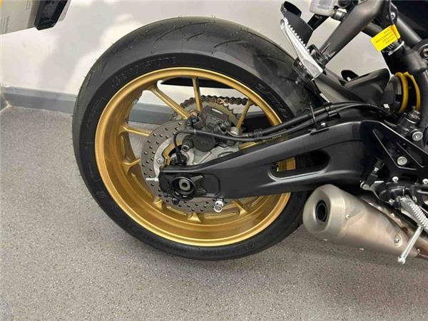 2024 Yamaha YZF-R7 60TH ANNIVERSARY WHITE