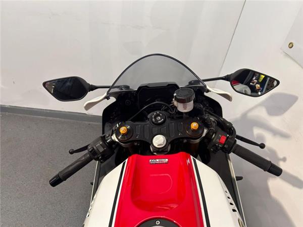 2024 Yamaha YZF-R7 60TH ANNIVERSARY WHITE