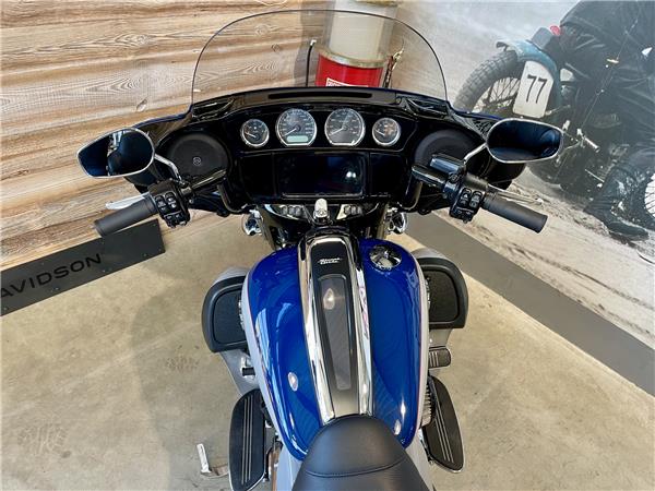 2023 HARLEY-DAVIDSON STREET GLIDE