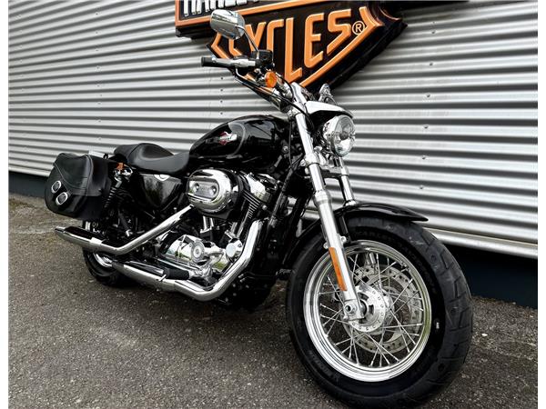 2014 HARLEY-DAVIDSON CUSTOM