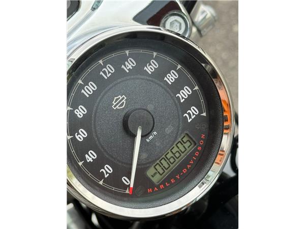 2014 HARLEY-DAVIDSON CUSTOM