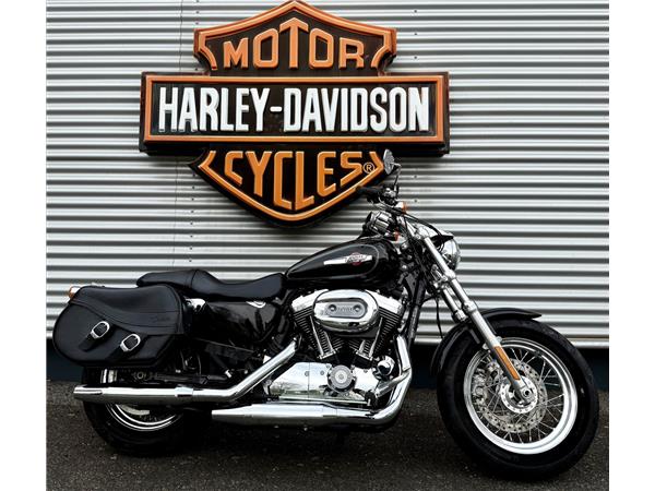 2014 HARLEY-DAVIDSON CUSTOM