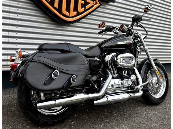 2014 HARLEY-DAVIDSON CUSTOM