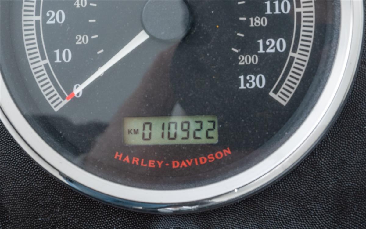 2012 harley-davidson FXSTB NIGHT TRAIN