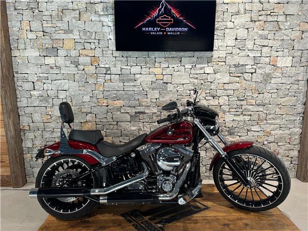 2016 harley-davidson FXSB Breakout 103 ABS