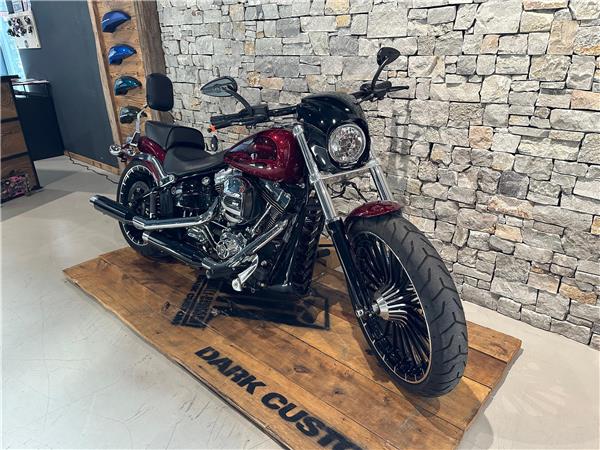 2016 harley-davidson FXSB Breakout 103 ABS