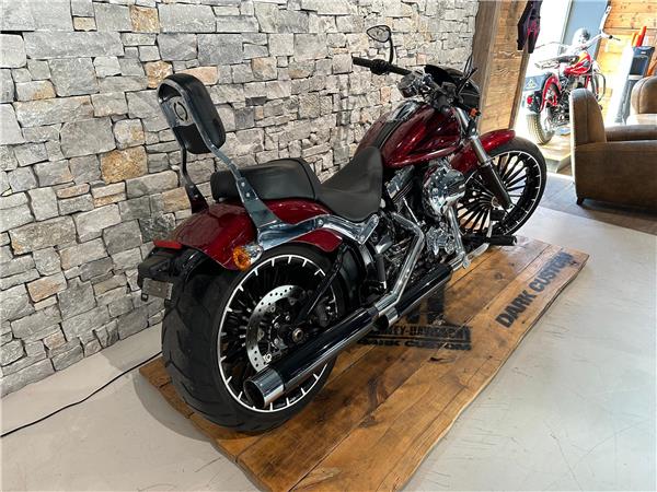 2016 harley-davidson FXSB Breakout 103 ABS