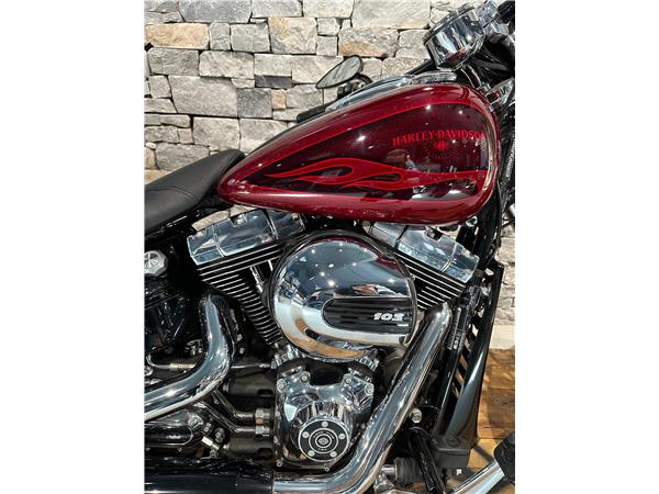 2016 harley-davidson FXSB Breakout 103 ABS