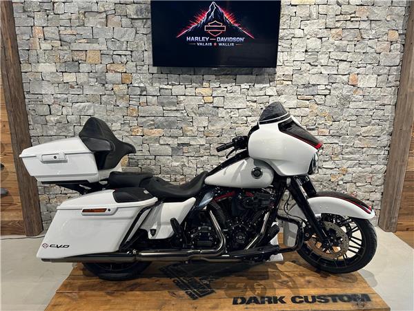 2021 harley-davidson FLHXSE Street Glide CVO 117