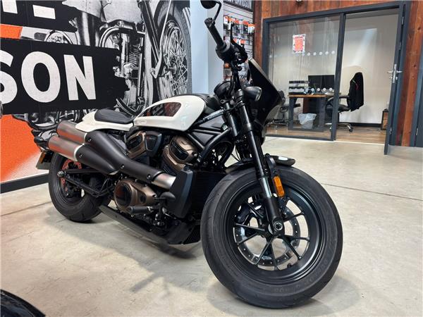 2024 HARLEY-DAVIDSON SPORTSTER S