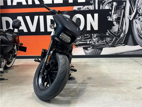 2024 HARLEY-DAVIDSON SPORTSTER S