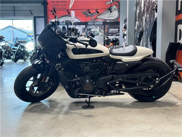 2024 HARLEY-DAVIDSON SPORTSTER S