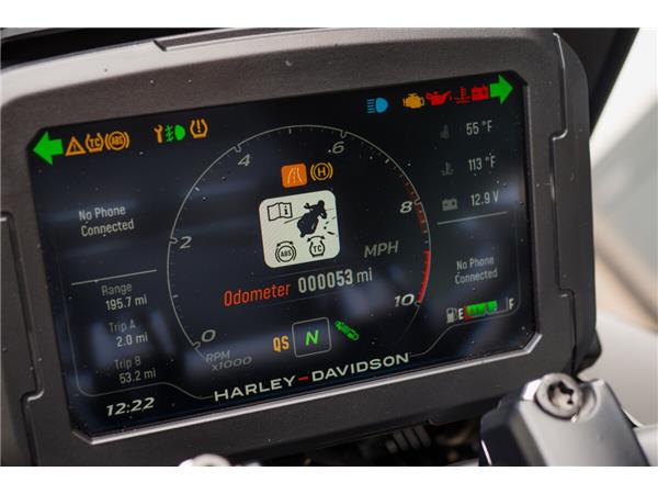 2025 Harley-Davidson Pan America 1250 ST