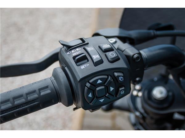 2024 Harley-Davidson Sportster S