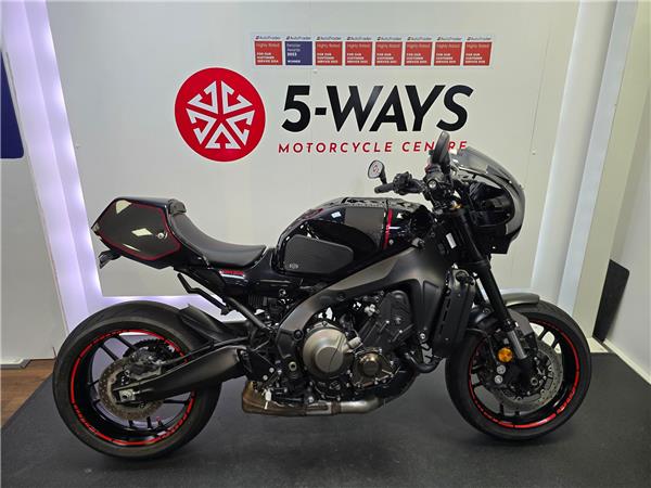 2023 YAMAHA XSR900
