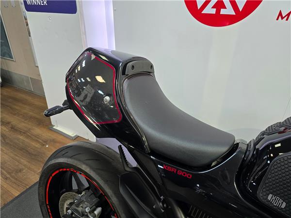 2023 YAMAHA XSR900