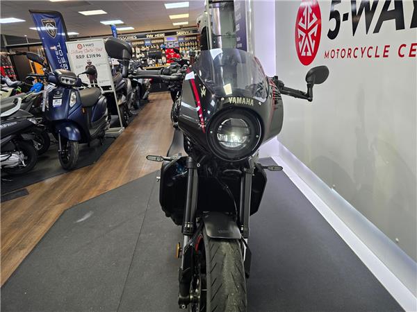 2023 YAMAHA XSR900