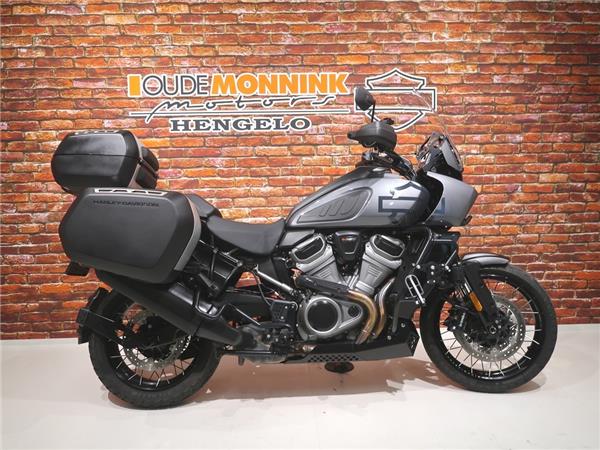 2022 Harley-Davidson RA1250S Pan America special